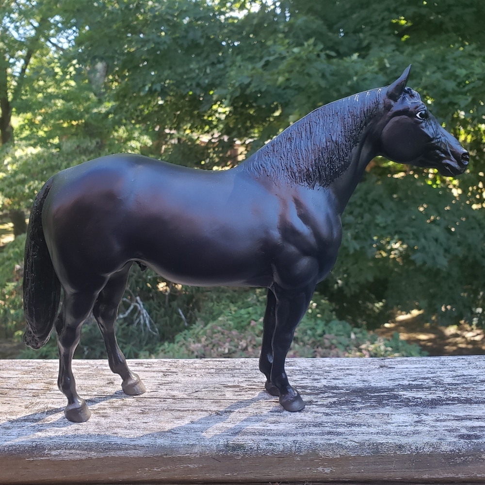 "Cherry Creek Fonzie Merit" Breyer Horse